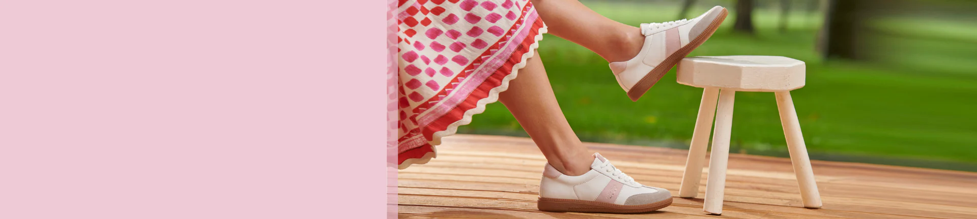 Timeless Comfort in Every Step